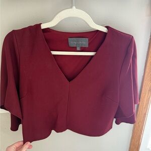 Sunday in Brooklyn Blouse